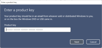 0xc004f050: How to Fix This Activation Error on Windows 11