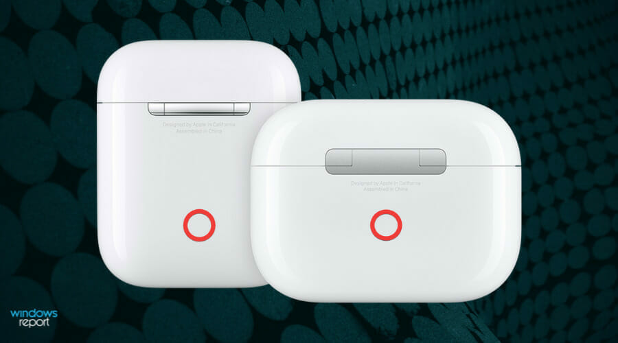 Reset Airpods