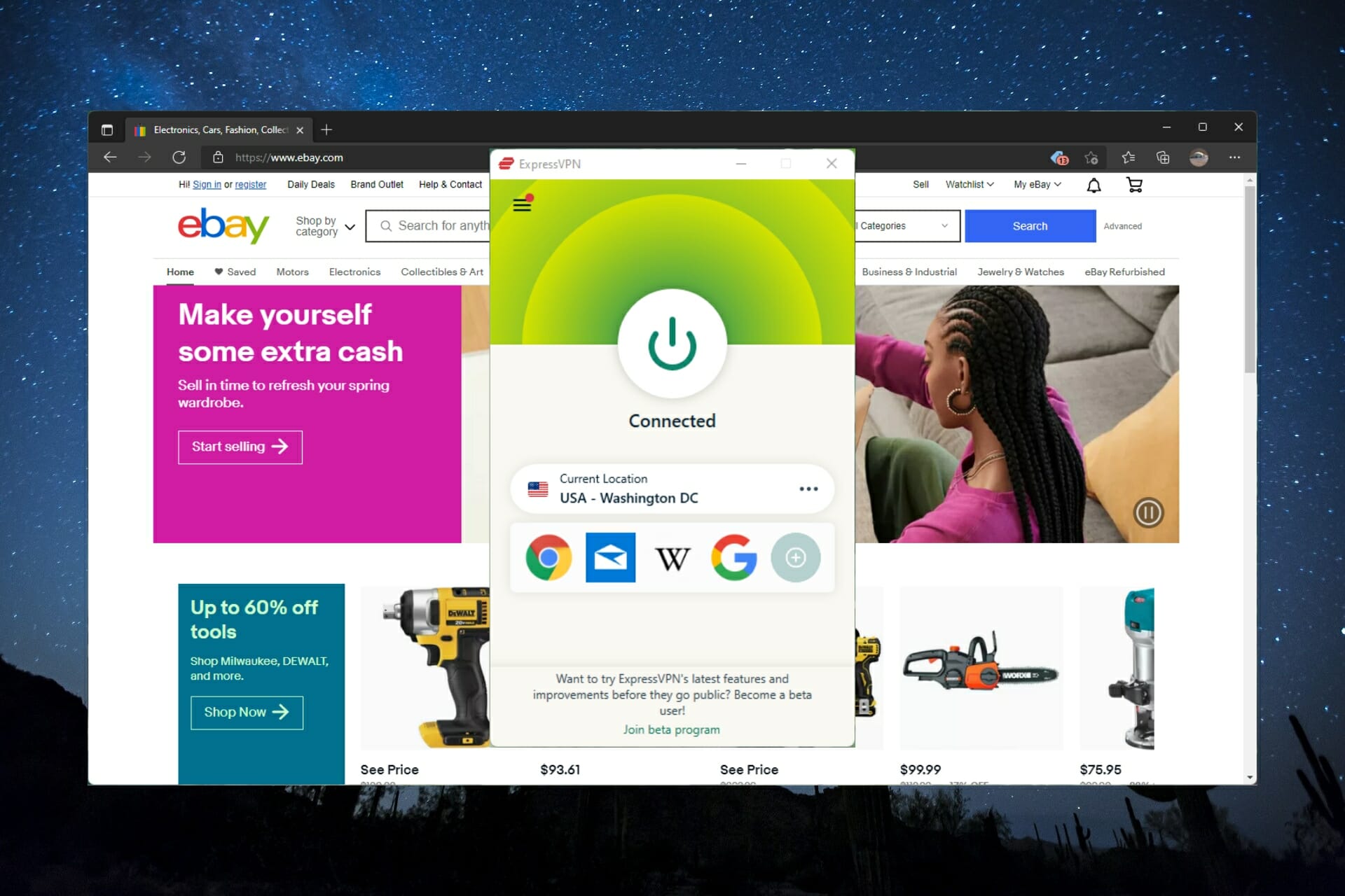 7 Best Browsers For eBay Sellers [The Safest Picks]