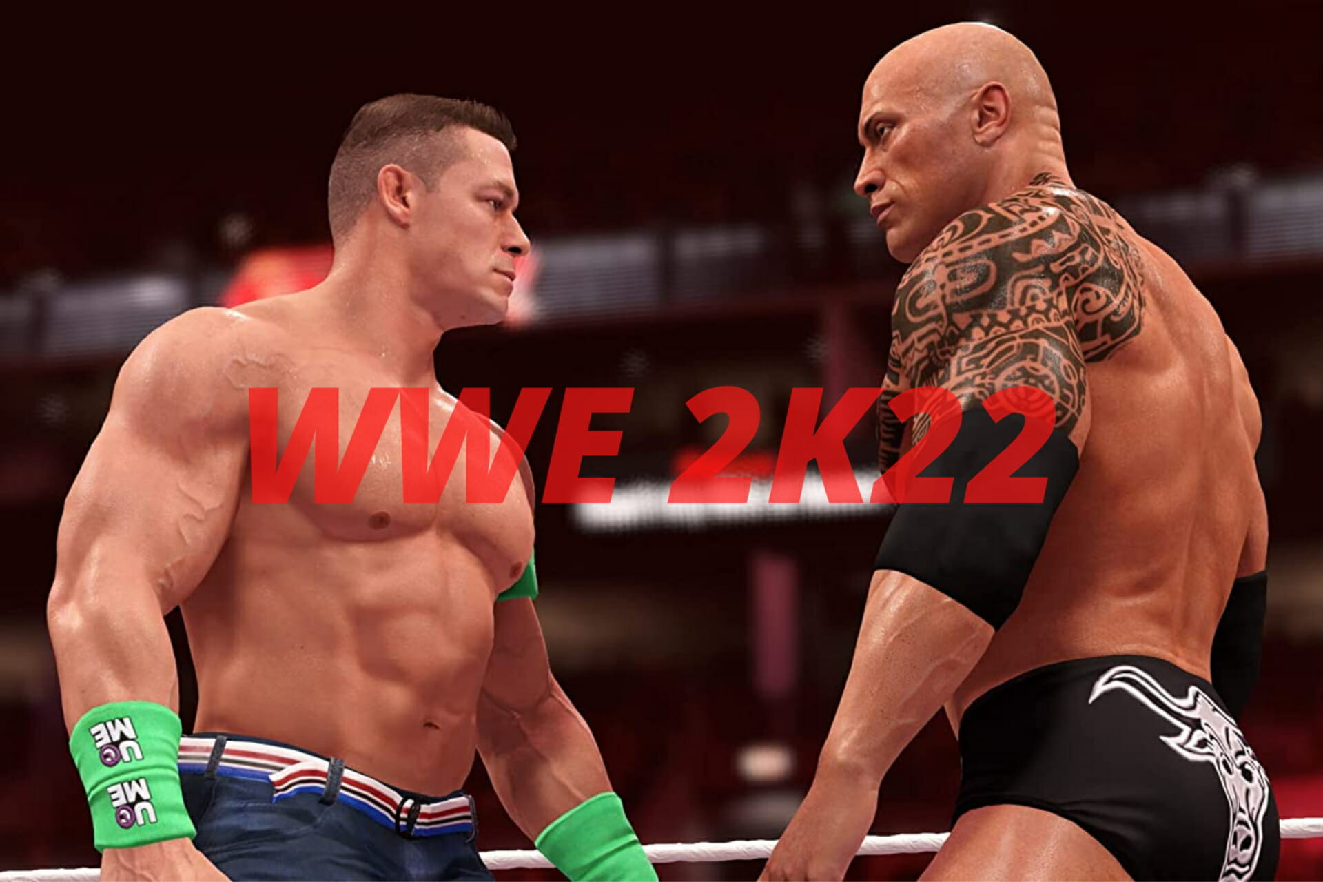 How to fix WWE 2K22 issues, errors, and annoying bugs
