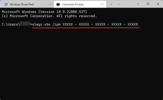 0xc004f050: How to Fix This Activation Error on Windows 11