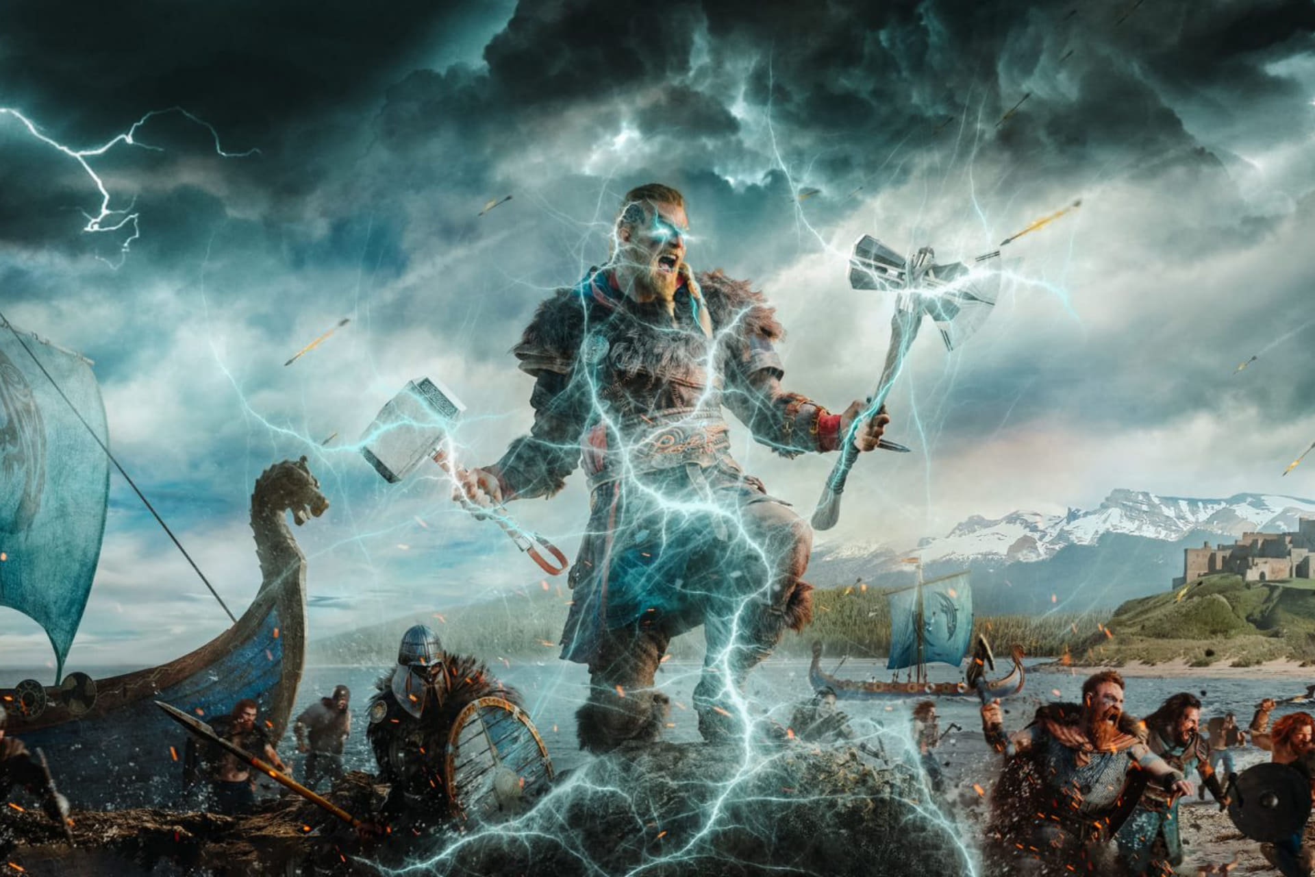 How to fix the Assassin’s Creed Valhalla DirectX 12 error [Guide]