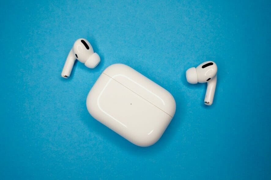 Fix low AirPods volume in Windows 11