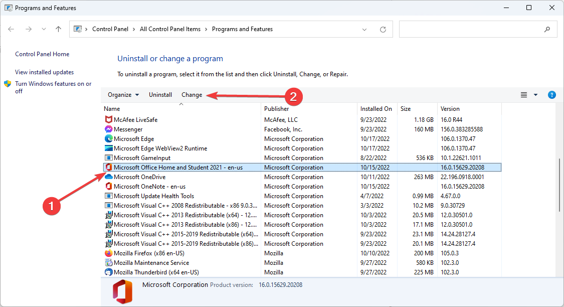 Código De Error 0x426 0x0 En Microsoft Office Cómo Arreglarlo 3722