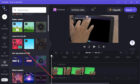 How to Make Green Screen Videos in Clipchamp