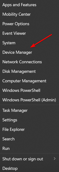 El bluetooth del administrador de dispositivos no enciende Windows 10