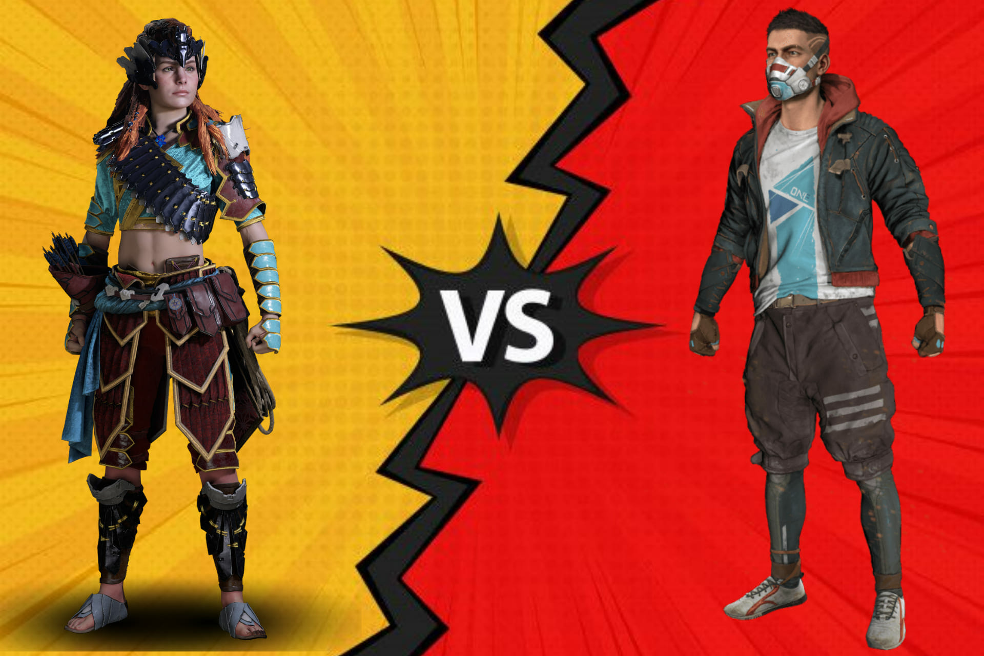 Horizon Forbidden West vs Dying Light 2 Stay Human: Which One Is Best?