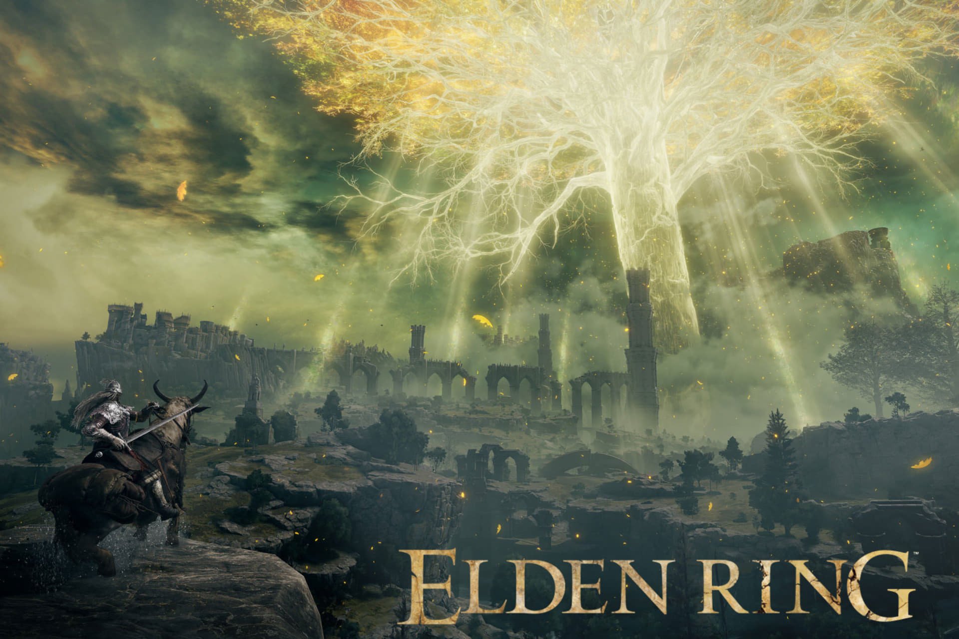 Elden Ring controls and PC keybindings