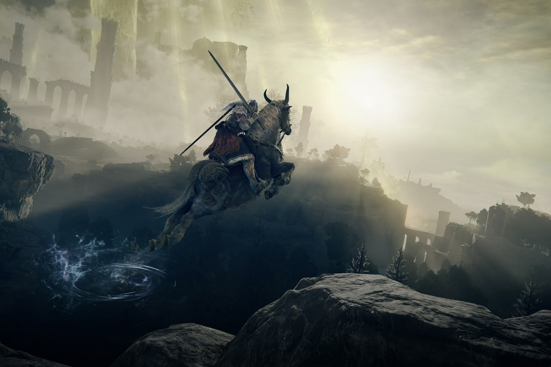 Fix the Elden Ring horizontal lines and screen tearing