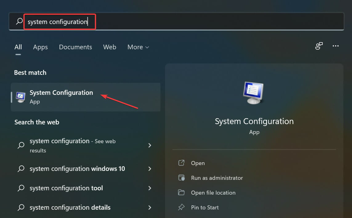 Configuración del sistema para reparar la falta de bluetooth en el administrador de dispositivos de Windows 11