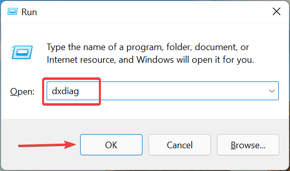 Inicie Run to directx 12 descargar windows 11