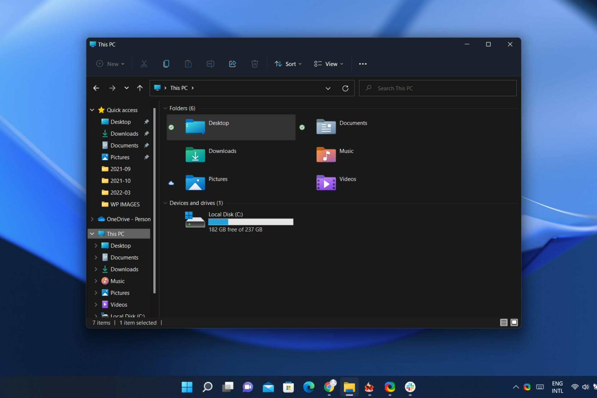 File Explorer will soon show ads in Windows 11