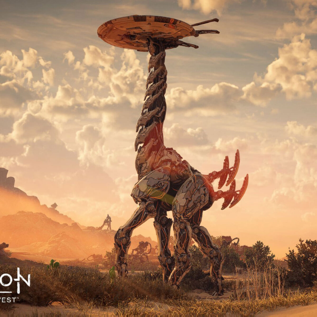Horizon Forbidden West set for PC release