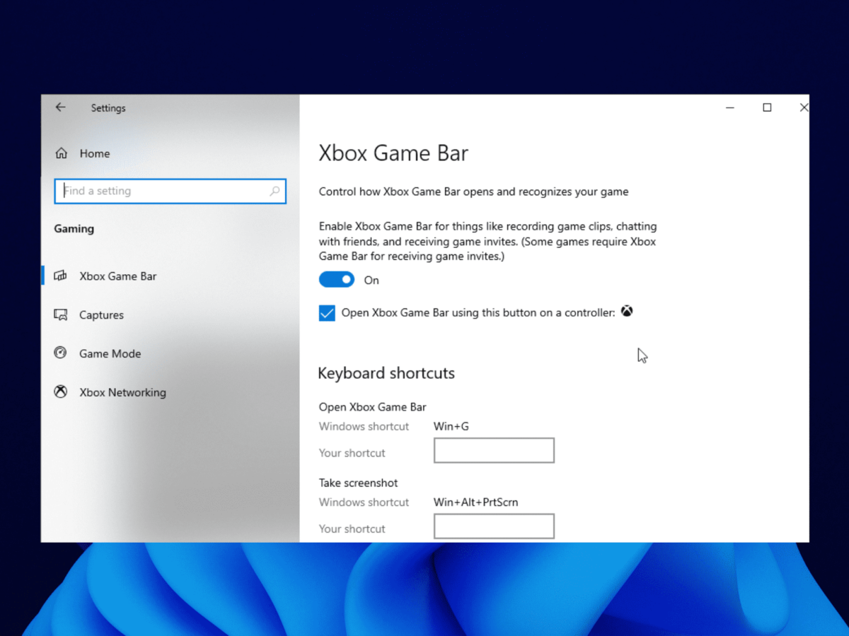 Get to know Game Bar on Windows
