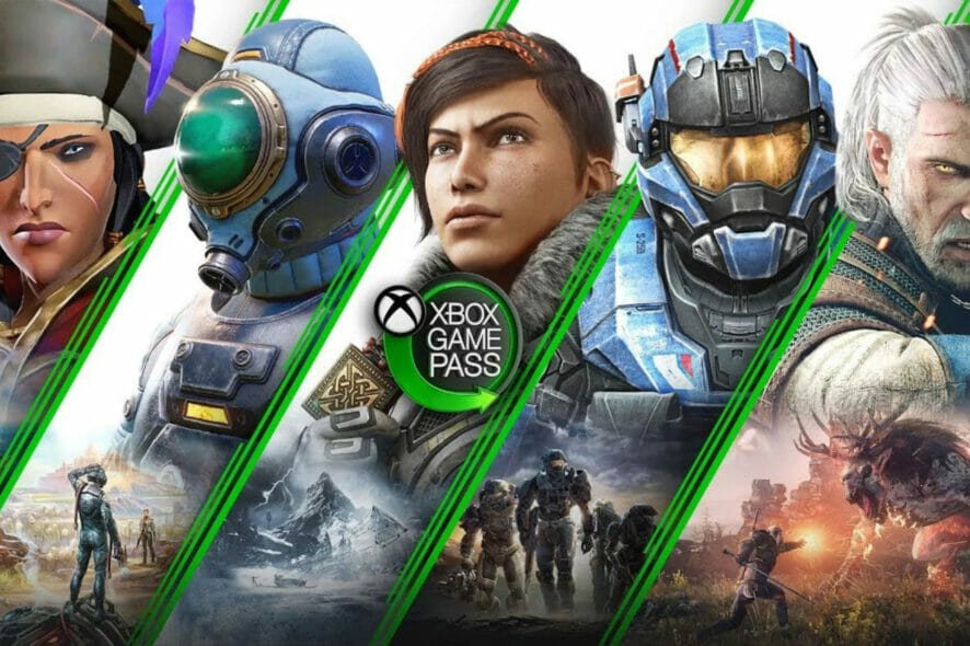game pass