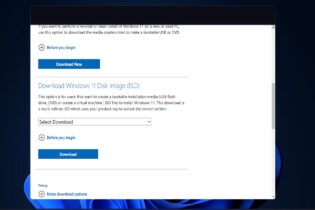 Windows 11 ISO Error: 3 Quick Ways to Fix it