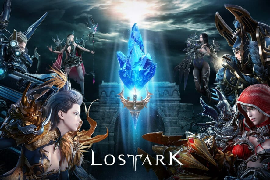 lost ark install