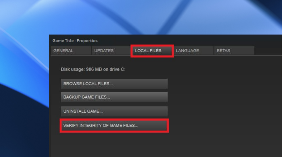 lost ark steam game files