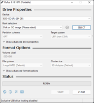 Windows Rufus Alert Rufus Undetermined Error While Formatting: How to Fix it