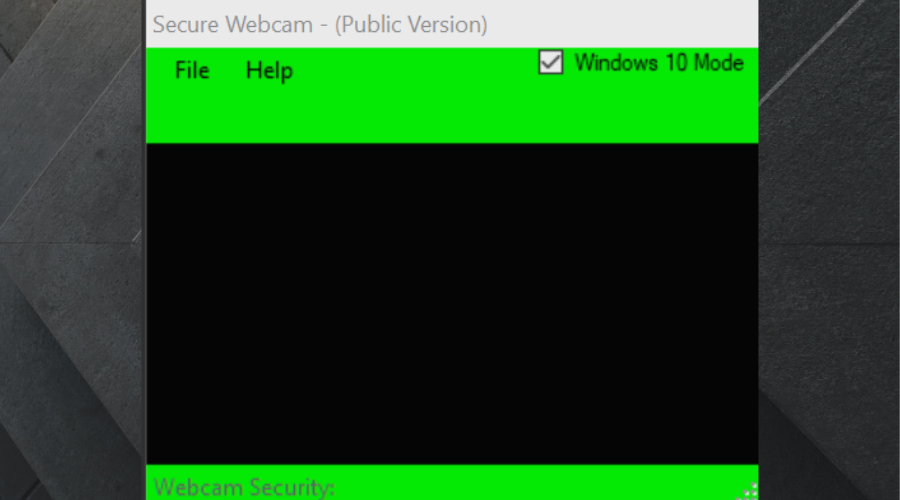 Webcam Protector