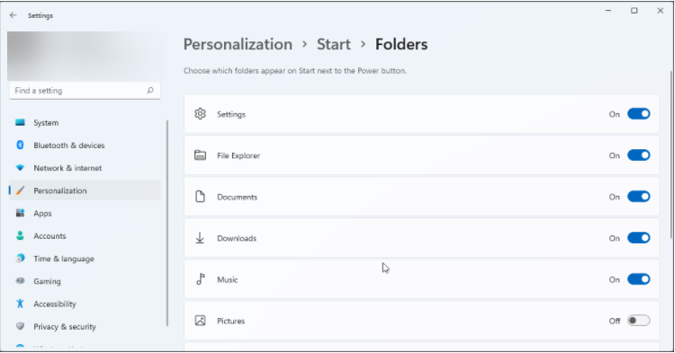 add startup folders windows 11 tweaks