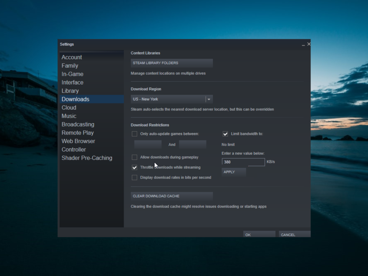 Steam Download Stopping and How to Fix It - Fierce PC Blog