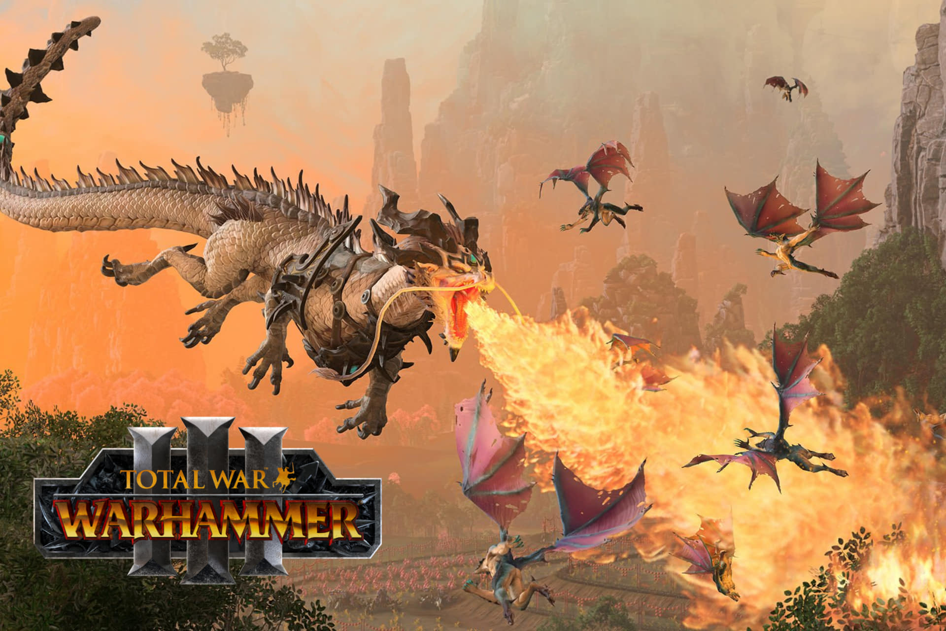[FIX] Total War: Warhammer 3 no response from host error