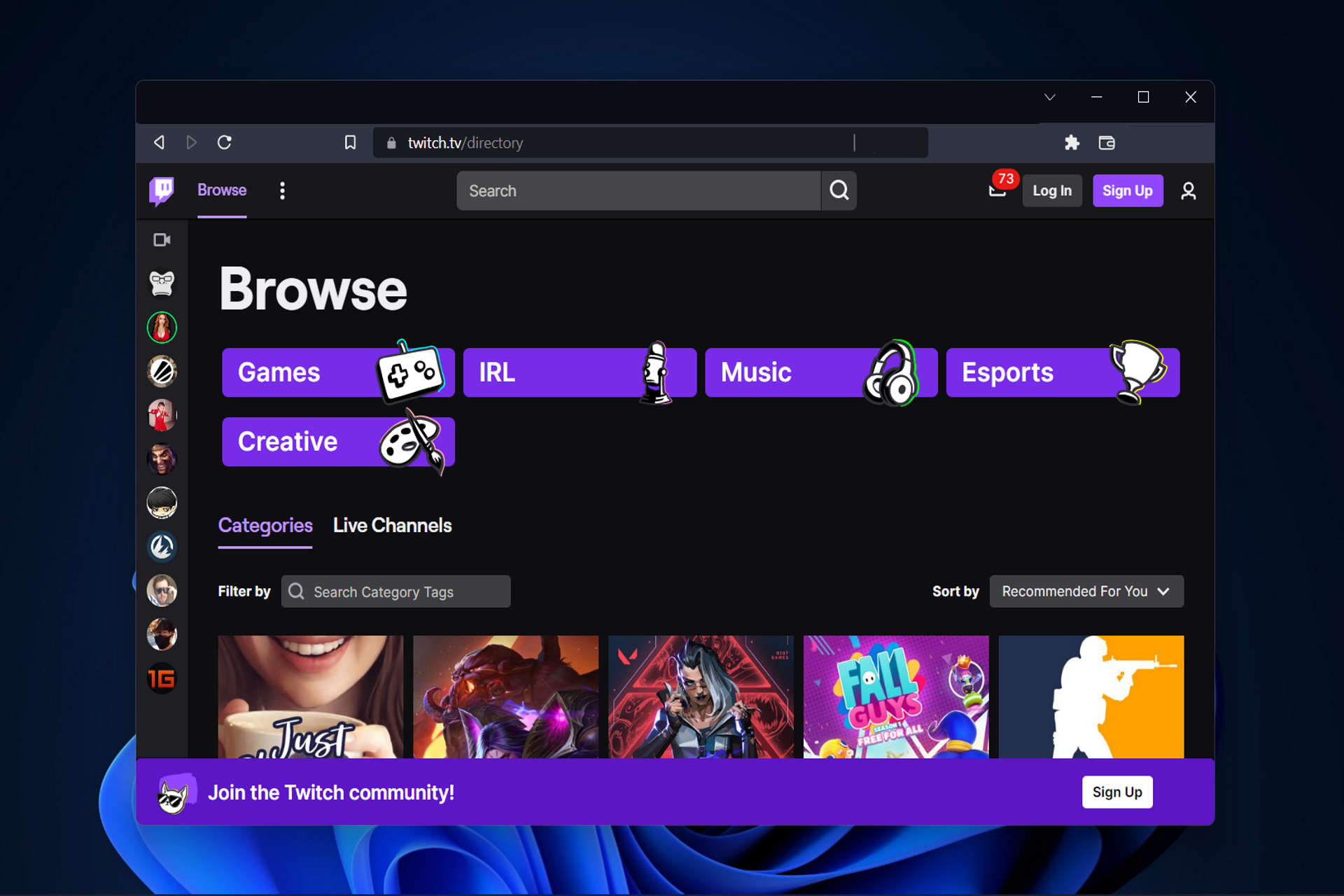Twitch Extensions on X: [Panel] Spotify:Now Playing : shows information  about presently playing track from spotify api. #Twich #TwichExtensions # Spotify Install:   / X