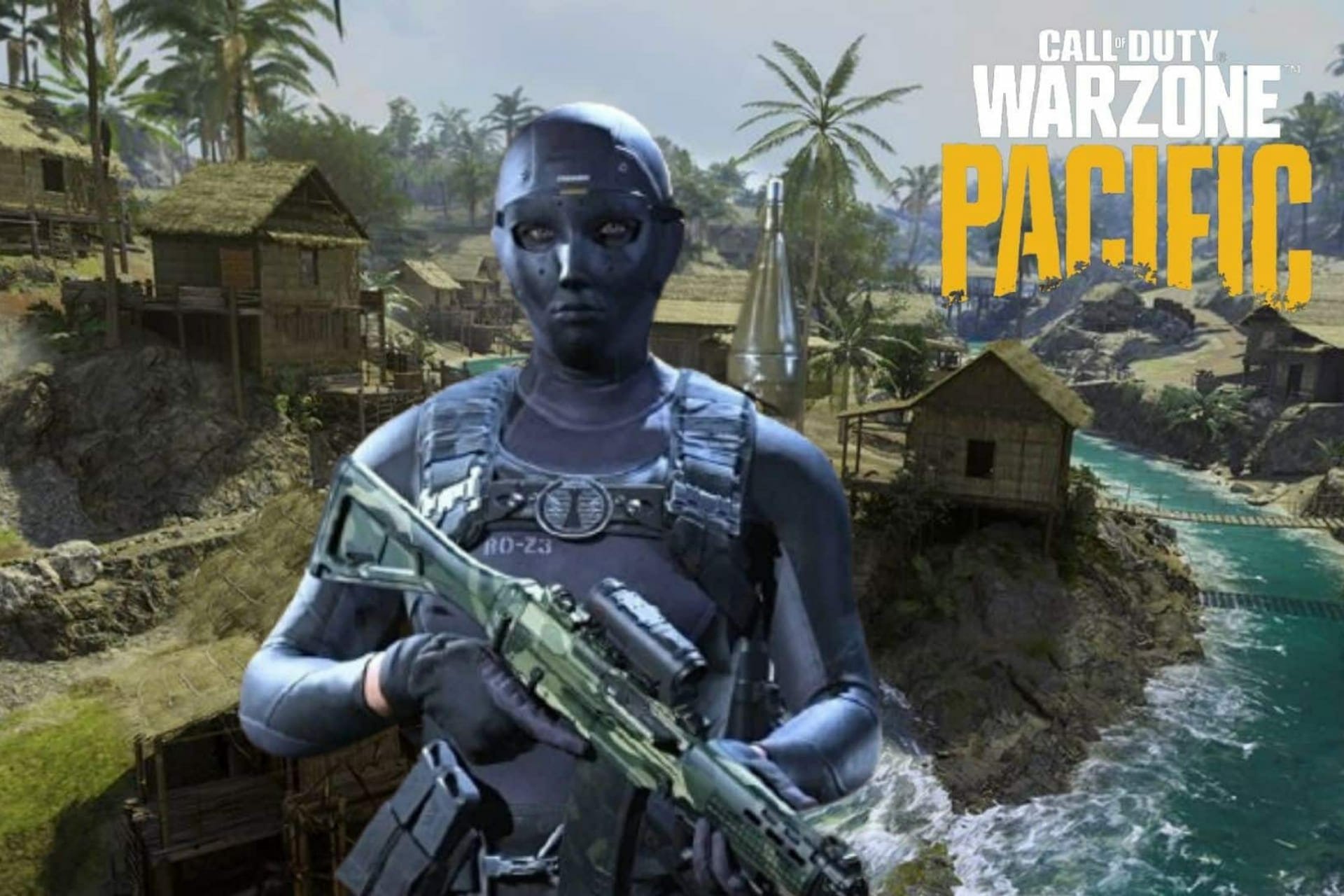 warzone pacific