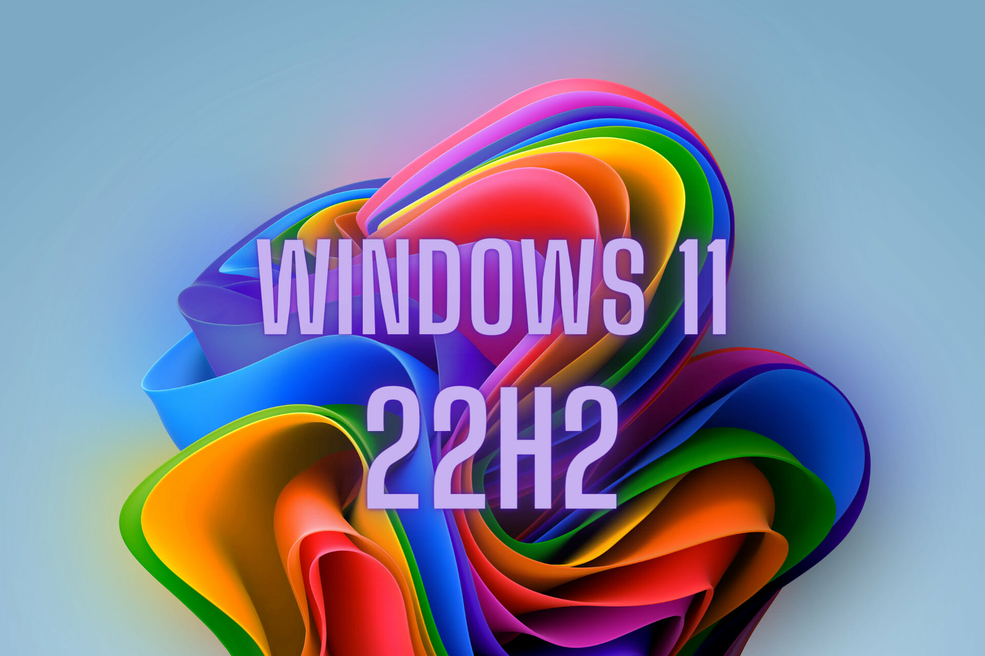 Windows 11 version 22H2 has been officially declared Feature Complete