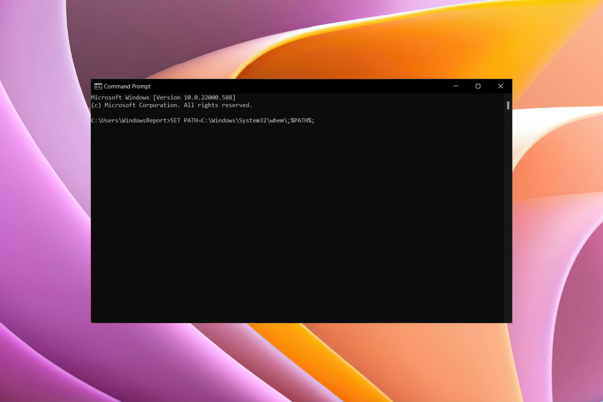WMIC Access is Denied? Fix it in 3 Simple Steps