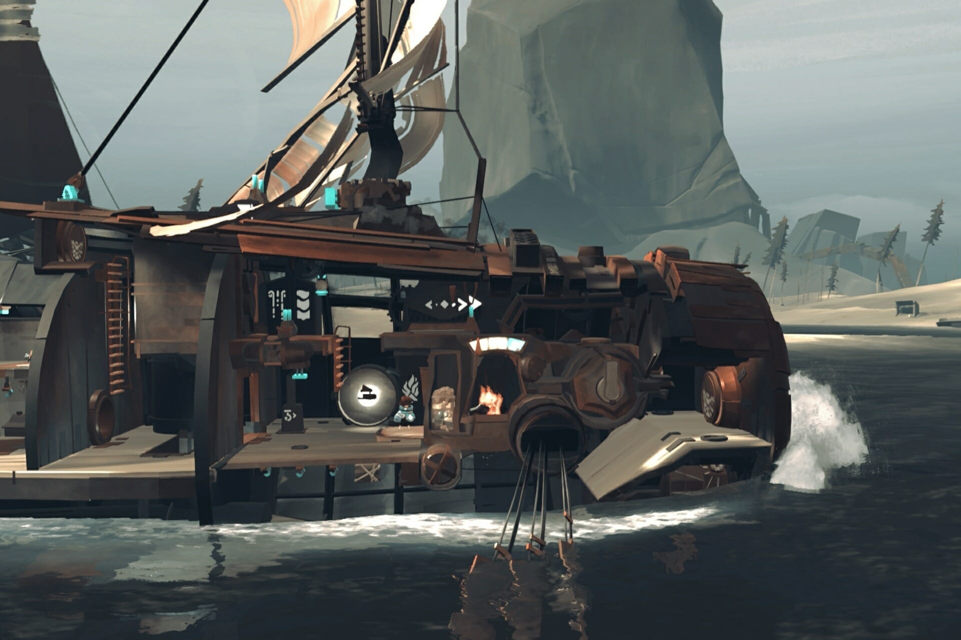 That’s how you can download FAR: Changing Tides on PC