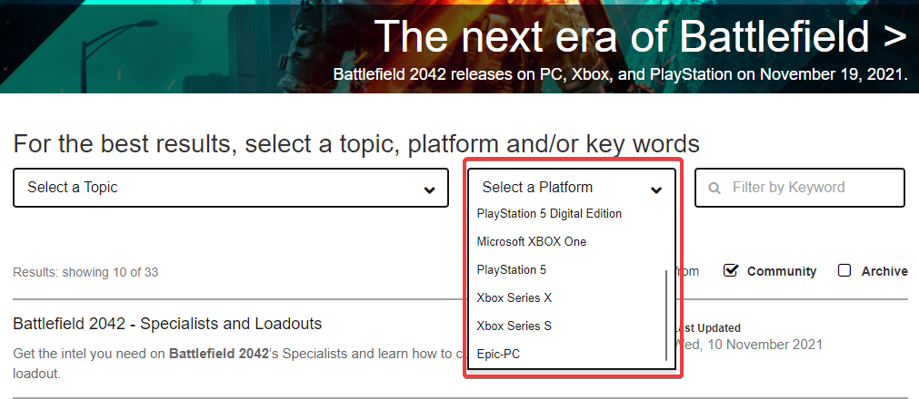 error code 2002g battlefield 2042
