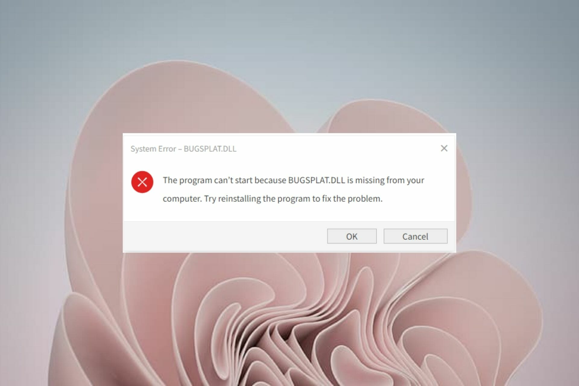 Bugsplat.dll Not Found: How to Download & Fix it