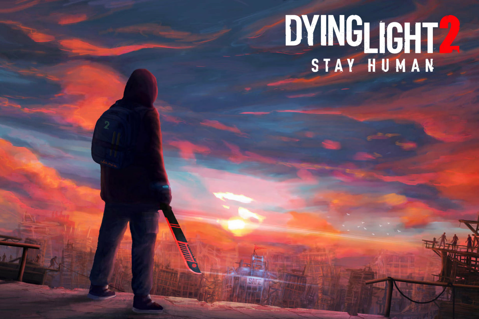 How To Download And Play Dying Light 2 Stay Human