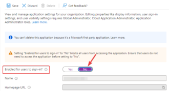 Your account is not enabled for Microsoft Forms: 3 easy tips