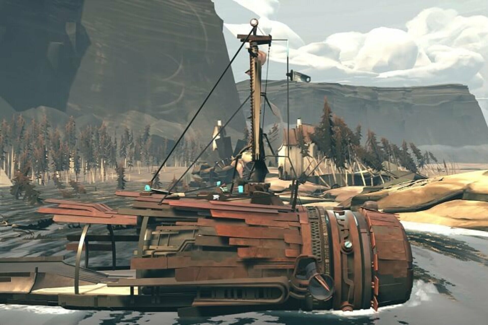 FAR: Changing Tides cross-play: Is it possible?