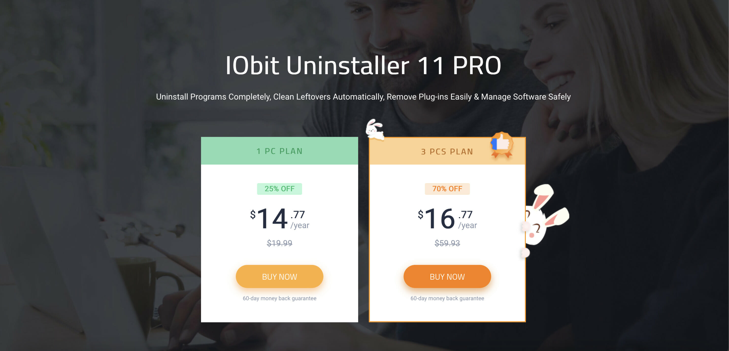IObit Uninstaller 11 PRO