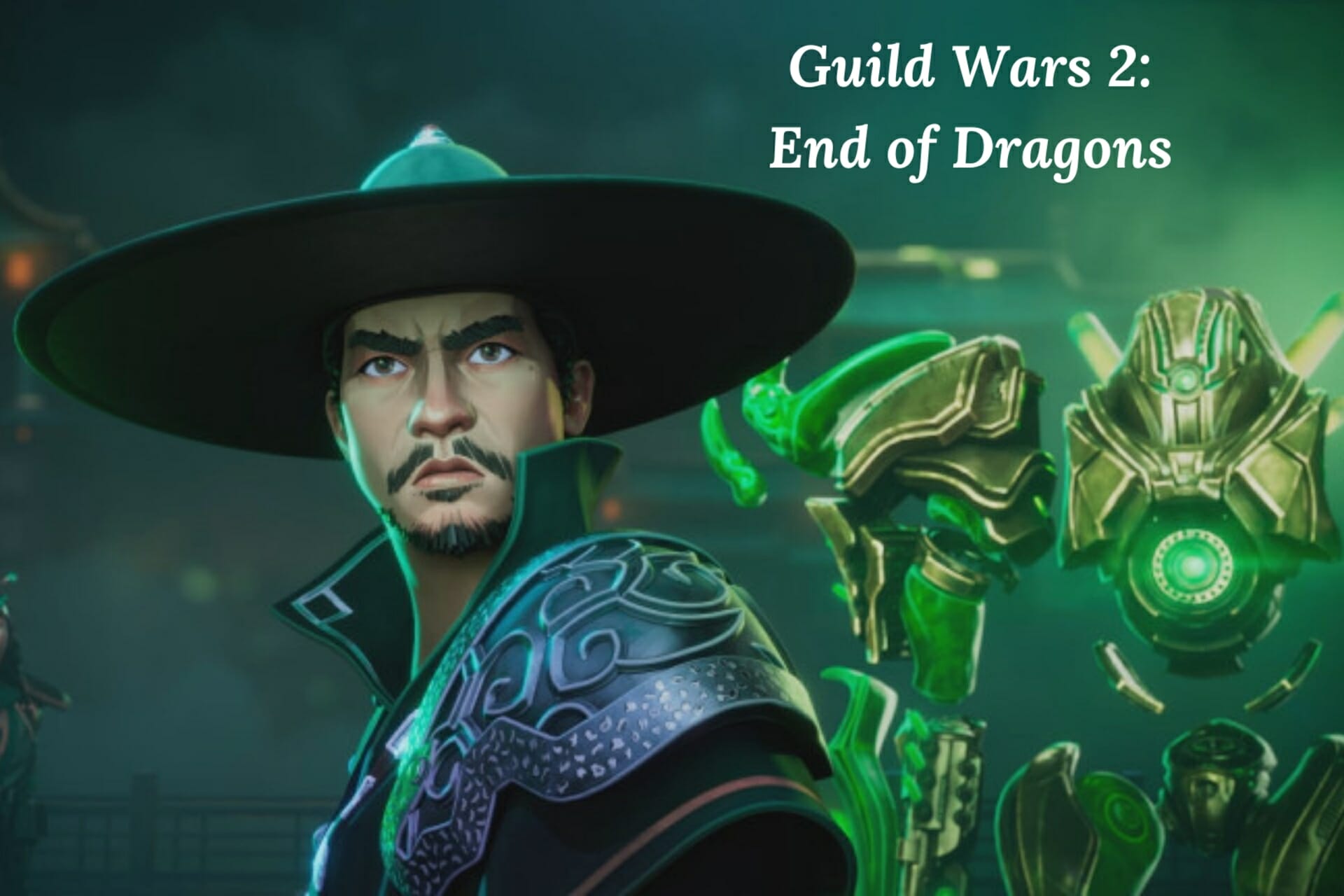 That’s how you can fix Guild Wars 2: End of Dragons bugs