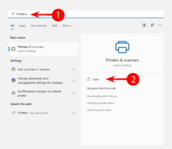 Printer is Only Printing Half Page: Why & How To Fix This