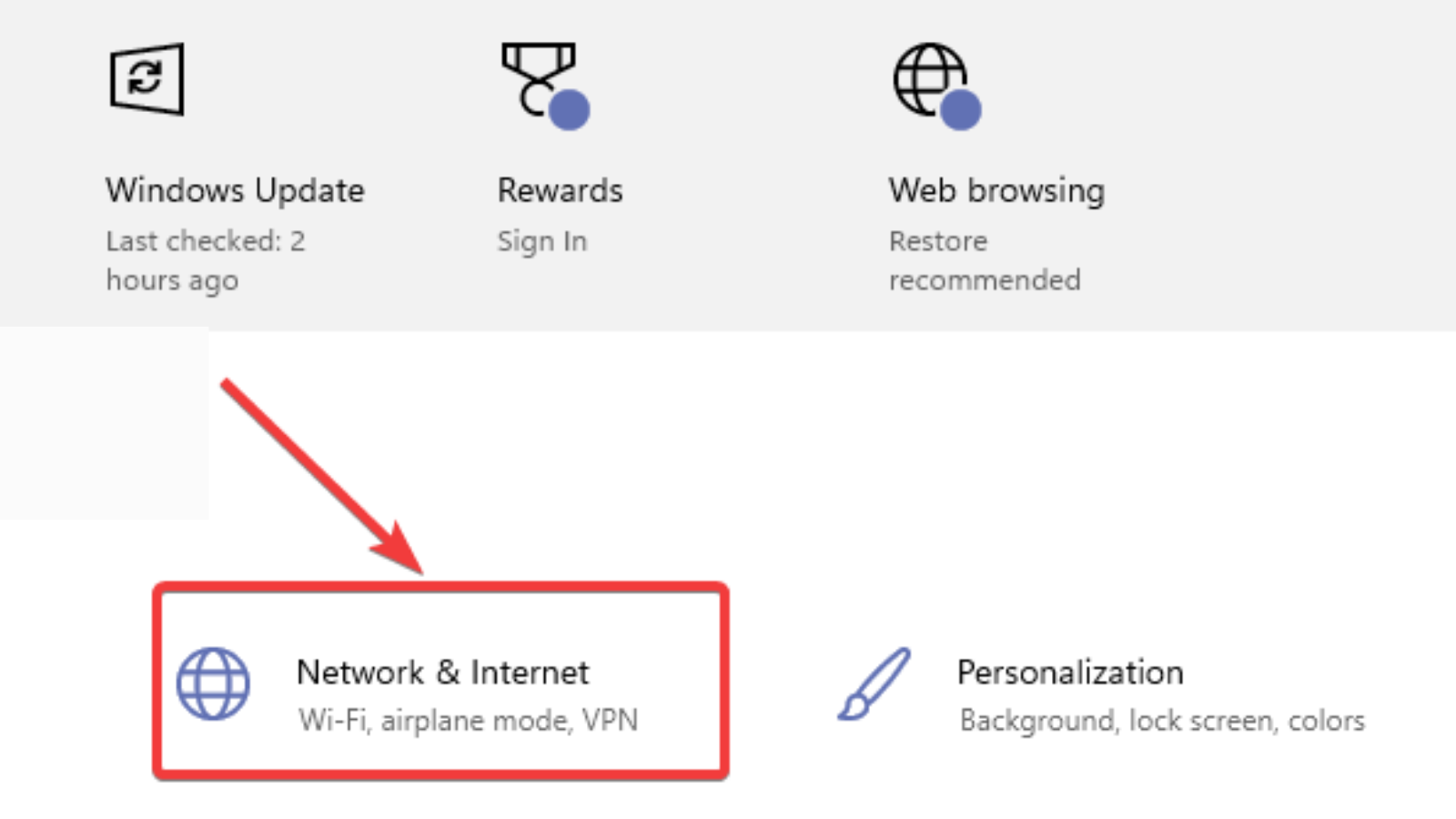 Download VPN sicuro a impulsi