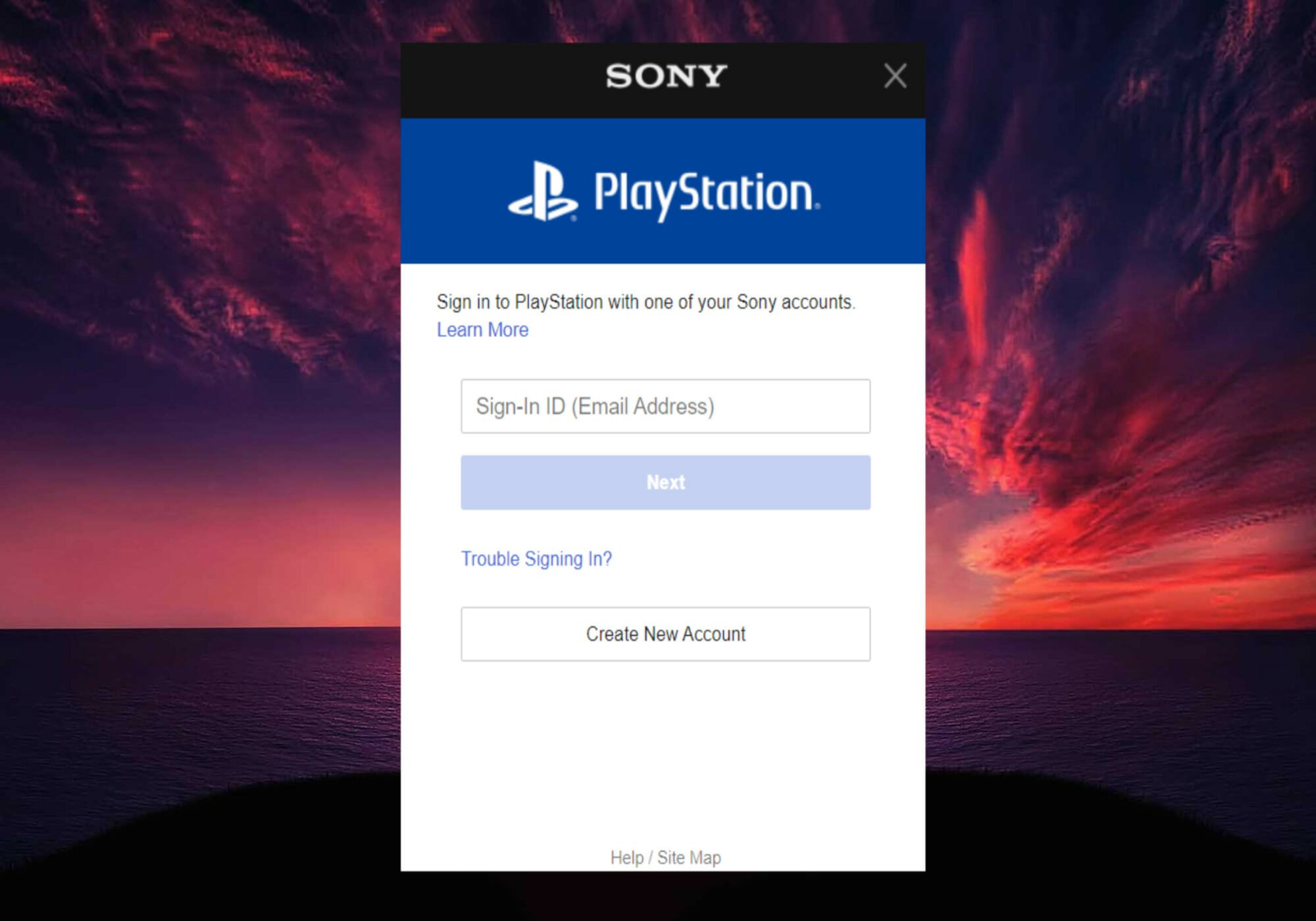 My PlayStation login won't work no matter how many times I try, what's goin  on? : r/PSP