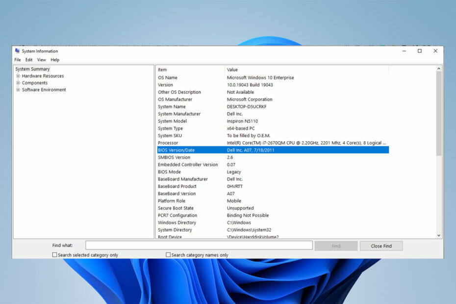 How to Update BIOS Without USB [Easy Steps]