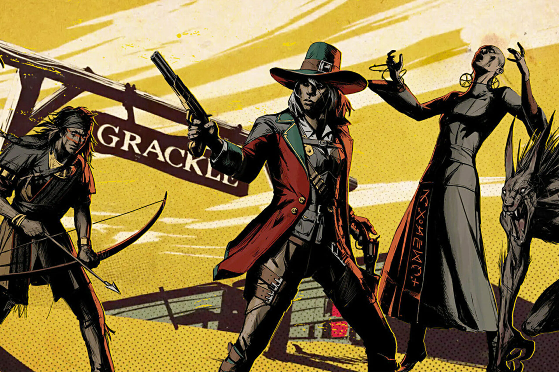 Does Weird West support cross-play? [Gamer Guide]
