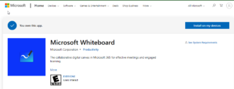 Microsoft Whiteboard Not Syncing? Here’s a Quick Fix