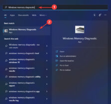 Fix: Windows Memory Diagnostic Results Not Showing