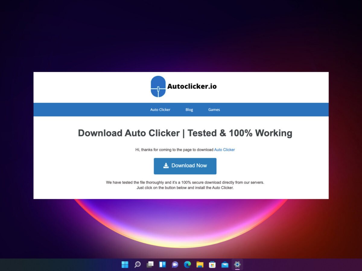 New* Auto Clicker - 6 Best Automatic clickers Tools [2023]