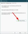 Windows 11 Not Updating Time? How to Sync it Again