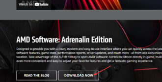 No AMD Graphics Driver is Installed: 5 Ways to Fix it