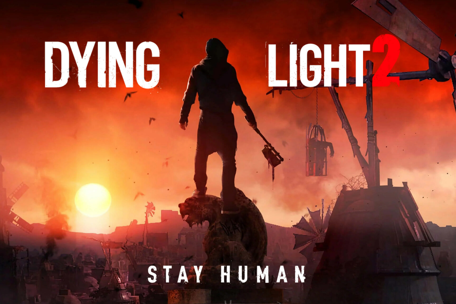 Dying Light 2 Stay Human Won't Have Cross-Play at Launch